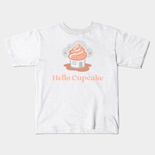 Hello Cupcake Kids T-Shirt